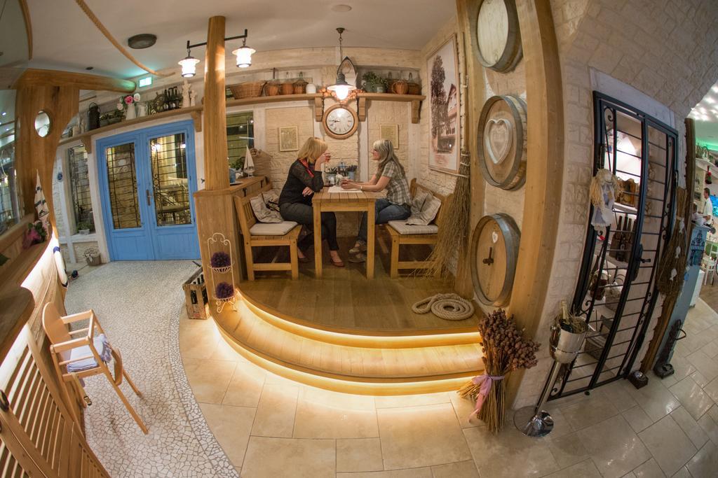 Penzion Na Palube Jeseník Exteriör bild
